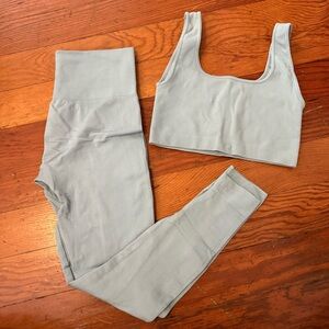 SET Active Bluish Grey Set
